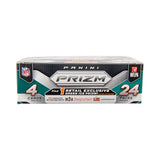 2024 Panini PRIZM NFL Football Trading Cards 24-Count Retail Box
