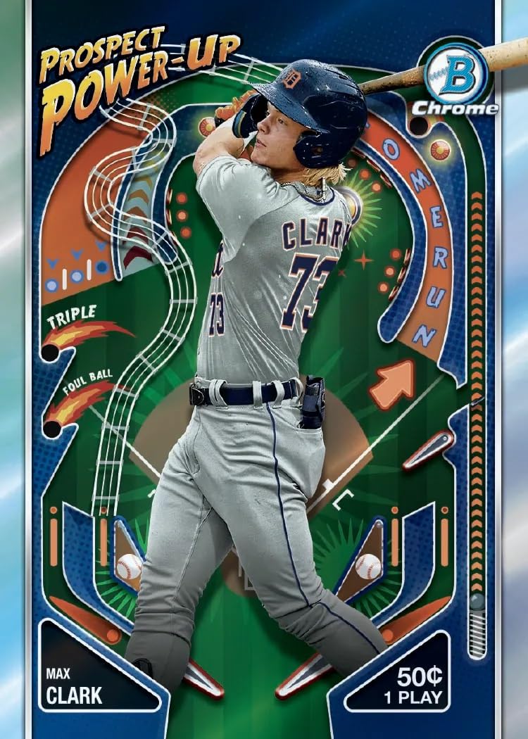 2024 Bowman Baseball Hobby Jumbo Box 3 Autograph Trading Cards