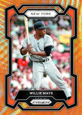 2024 Panini Prizm MLB Baseball Hobby Trading Card Box (3 Autographs)