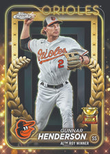 2024 Topps Chrome Baseball 1 Chrome Autograph Per Hobby Trading Card Box