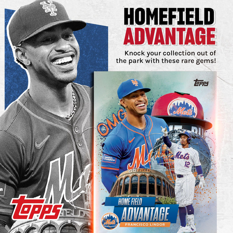 2025 Topps Series 1 Baseball - Factory Sealed - Value Box