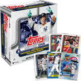 2025 Topps Series 1 Baseball - Factory Sealed - Mega Box